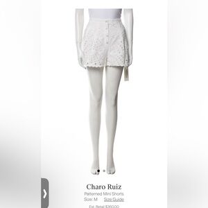 Charo Ruiz perfect condition